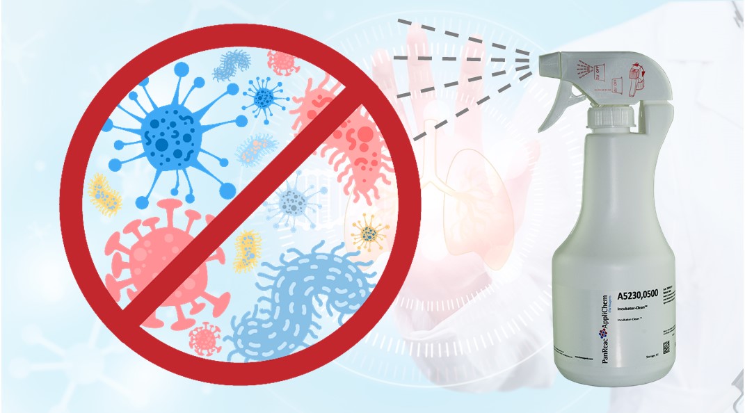 Applichem 廣譜消毒劑 A5230現(xiàn)貨促銷 500ml特價1077元 Applichem 廣譜消毒劑 A5230現(xiàn)貨促銷 500ml特價1077元